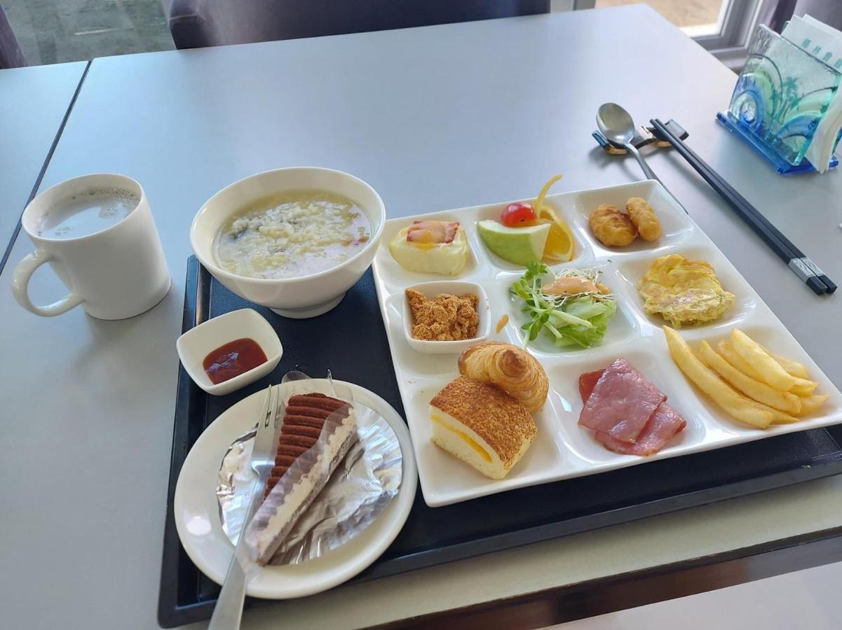 墾丁椰林 海灘文旅 Hotel Cape Eluanbi Buitenkant foto