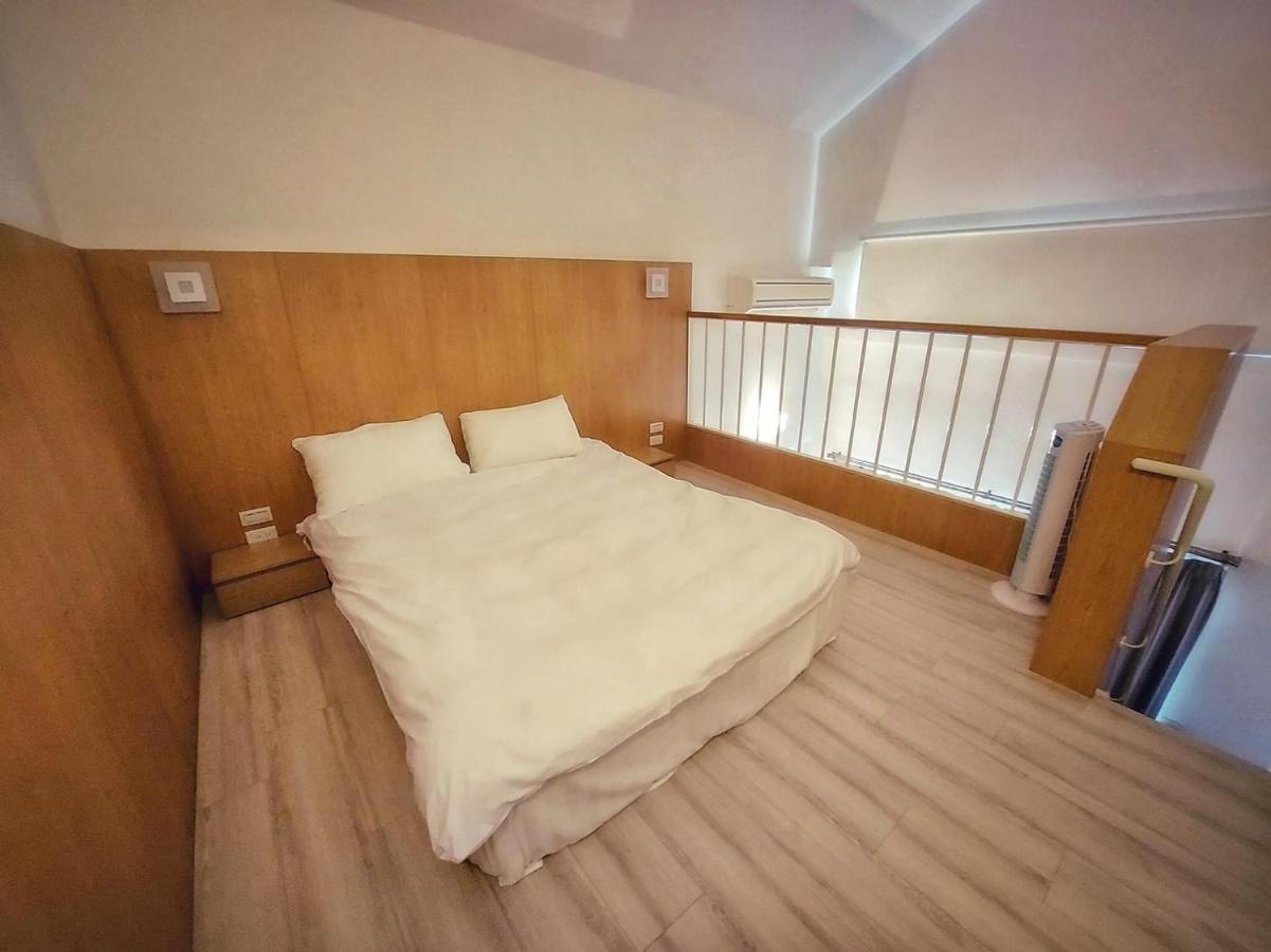 墾丁椰林 海灘文旅 Hotel Cape Eluanbi Buitenkant foto