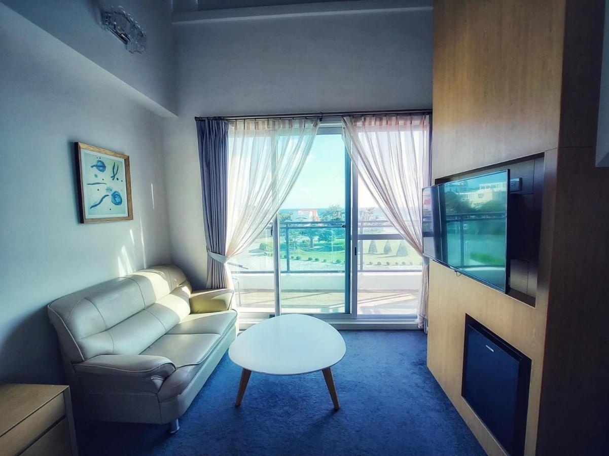 墾丁椰林 海灘文旅 Hotel Cape Eluanbi Buitenkant foto