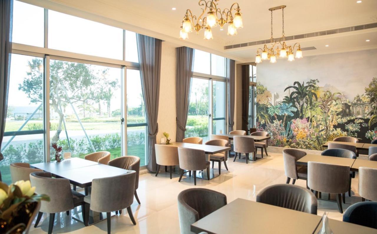 墾丁椰林 海灘文旅 Hotel Cape Eluanbi Buitenkant foto