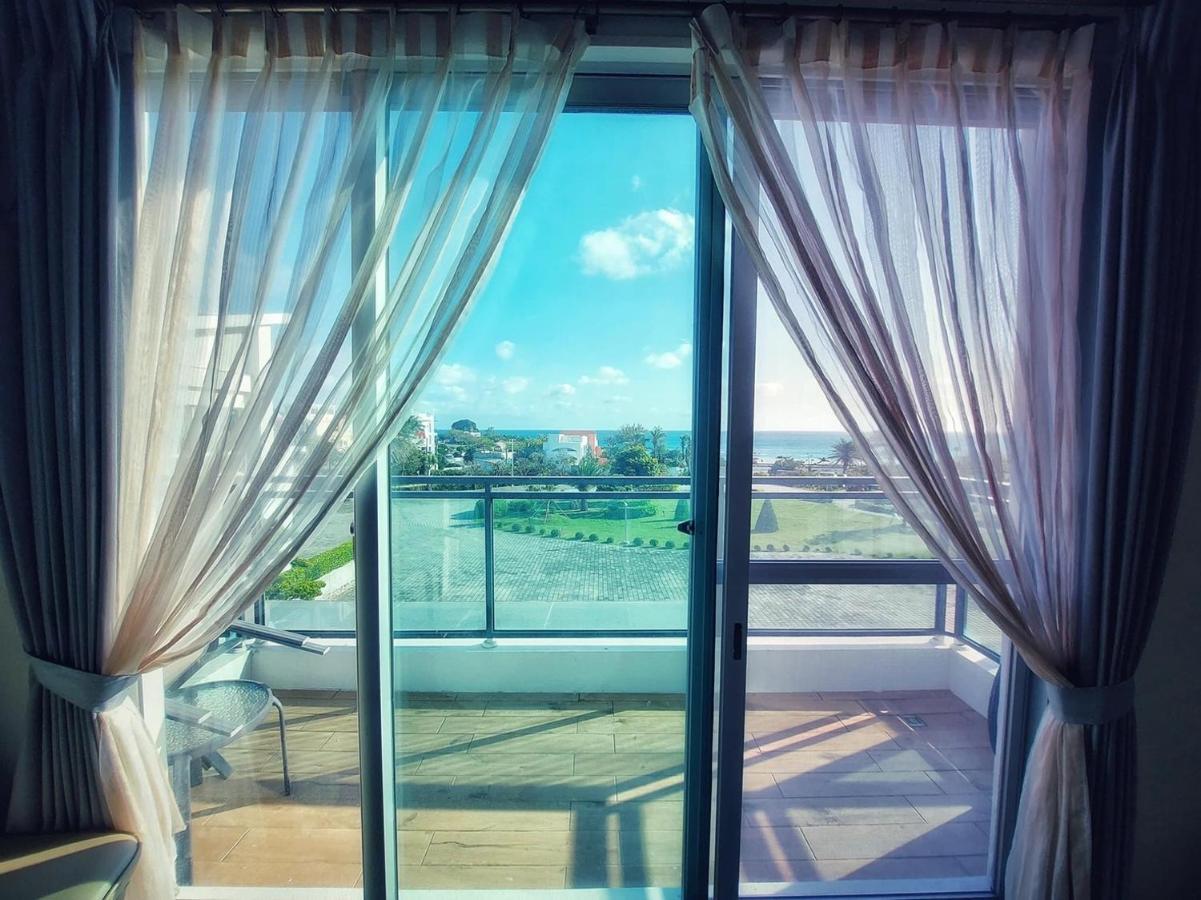 墾丁椰林 海灘文旅 Hotel Cape Eluanbi Buitenkant foto