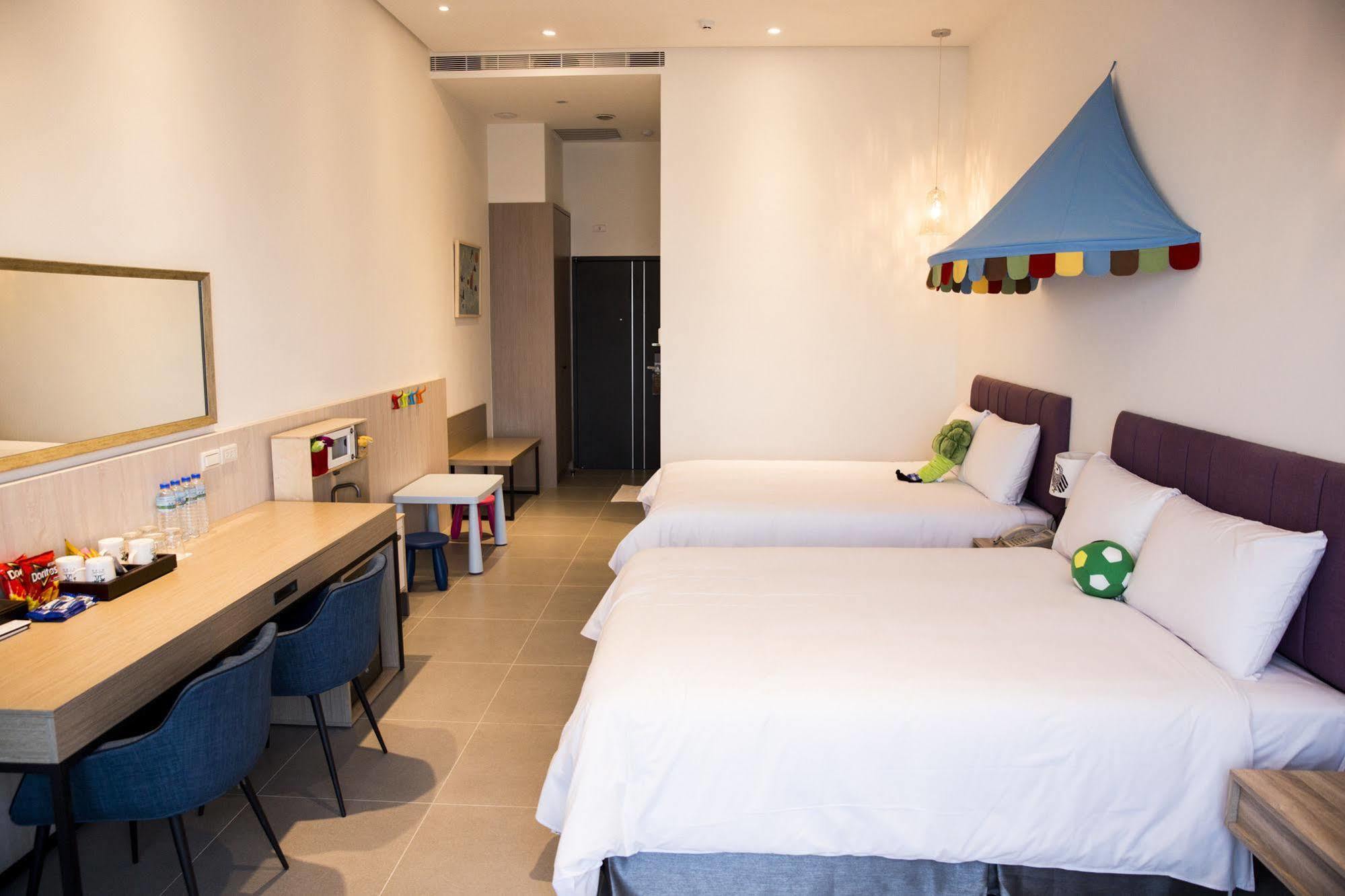 墾丁椰林 海灘文旅 Hotel Cape Eluanbi Buitenkant foto