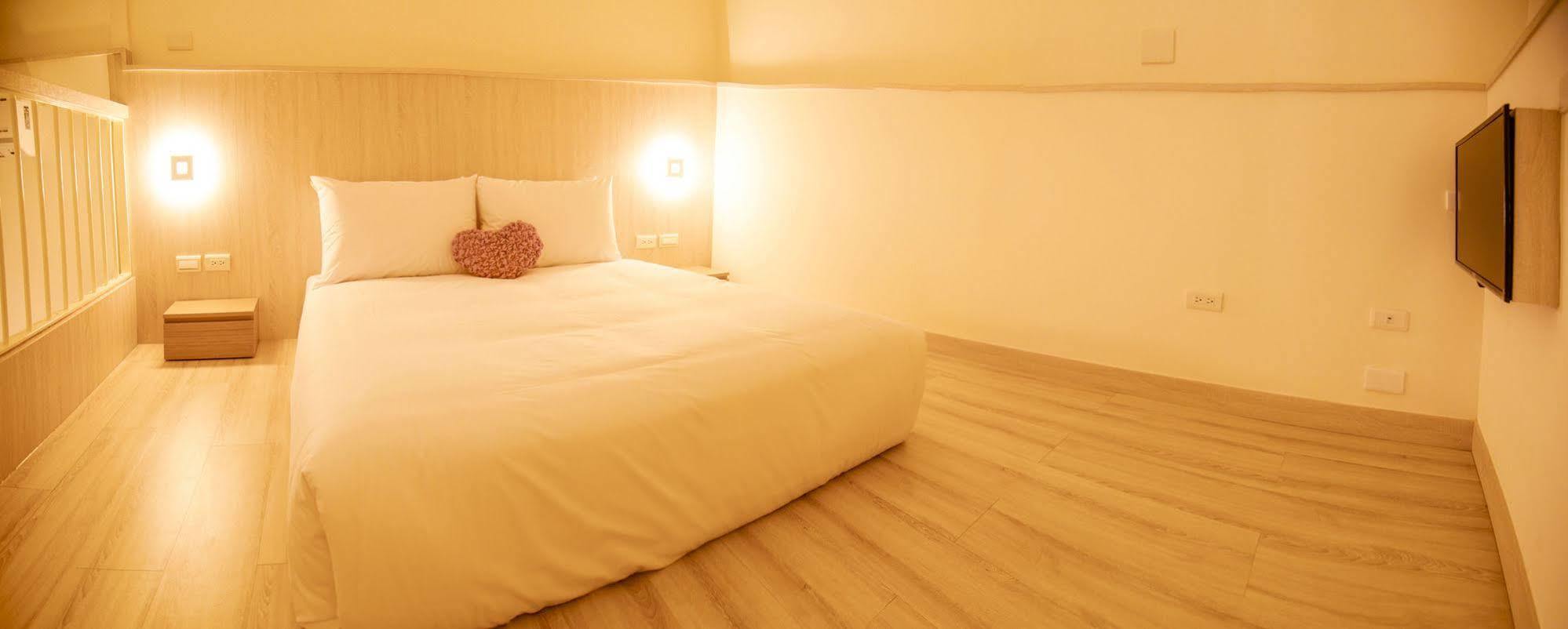 墾丁椰林 海灘文旅 Hotel Cape Eluanbi Buitenkant foto
