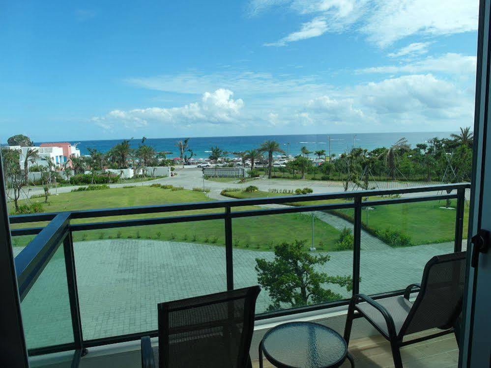 墾丁椰林 海灘文旅 Hotel Cape Eluanbi Buitenkant foto