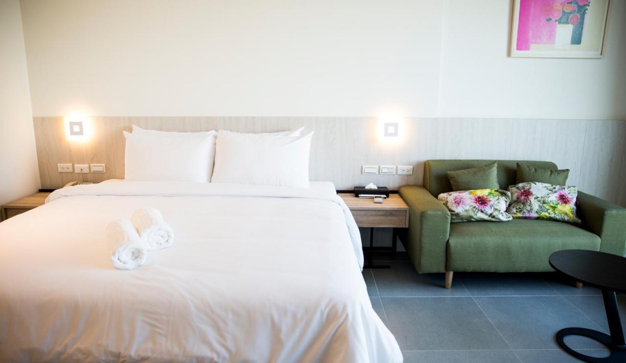 墾丁椰林 海灘文旅 Hotel Cape Eluanbi Buitenkant foto