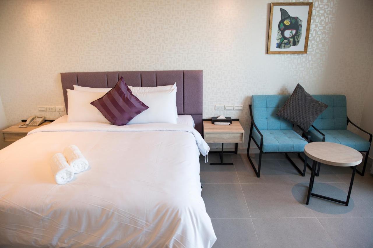 墾丁椰林 海灘文旅 Hotel Cape Eluanbi Buitenkant foto