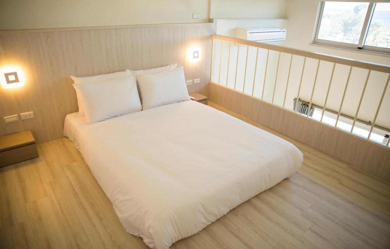 墾丁椰林 海灘文旅 Hotel Cape Eluanbi Buitenkant foto