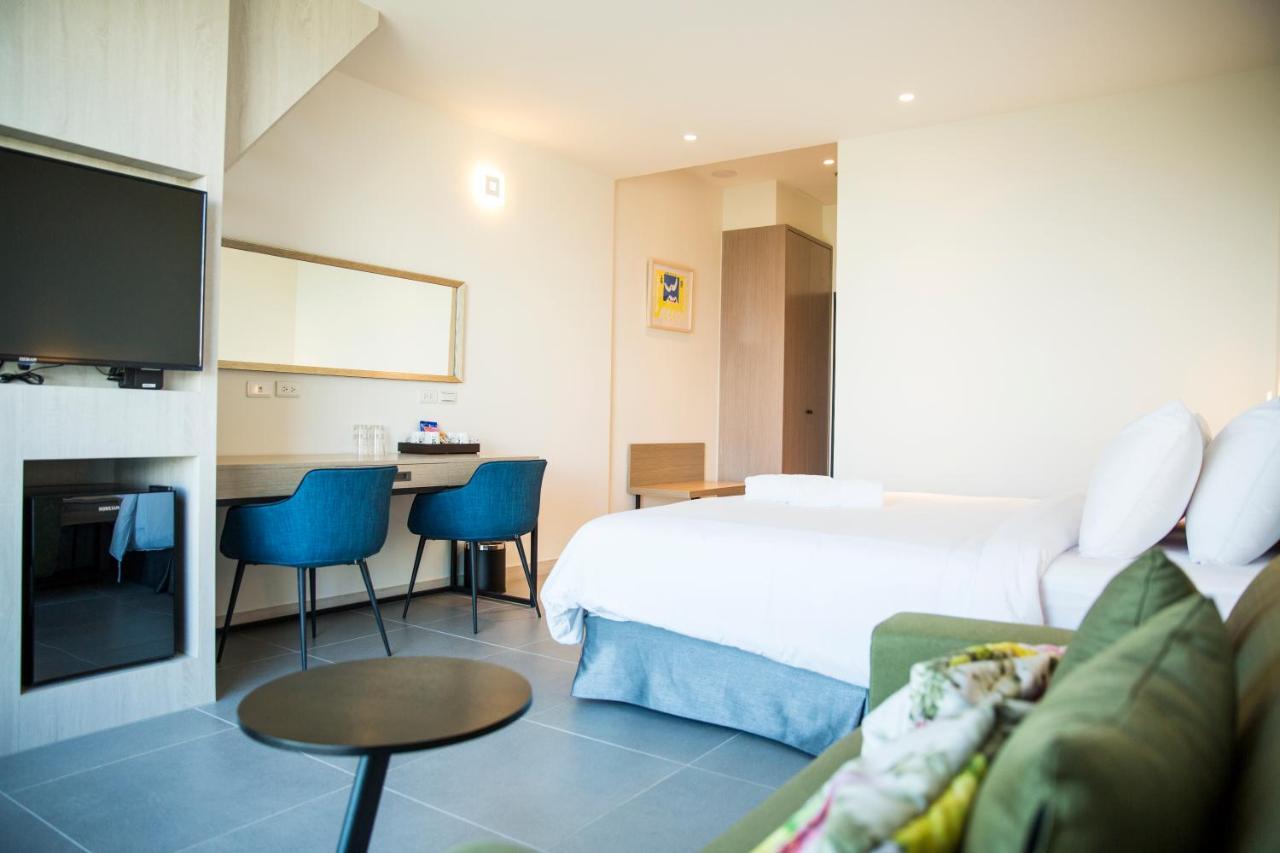 墾丁椰林 海灘文旅 Hotel Cape Eluanbi Buitenkant foto