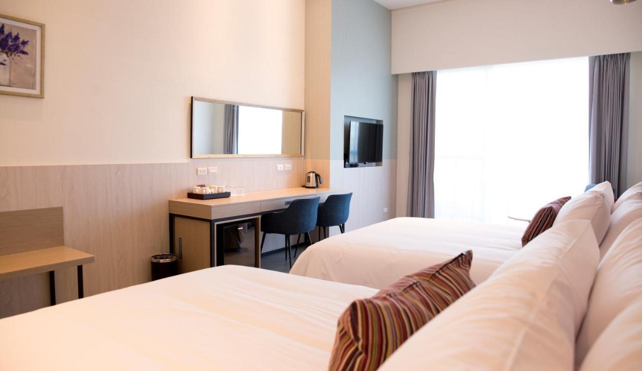 墾丁椰林 海灘文旅 Hotel Cape Eluanbi Buitenkant foto