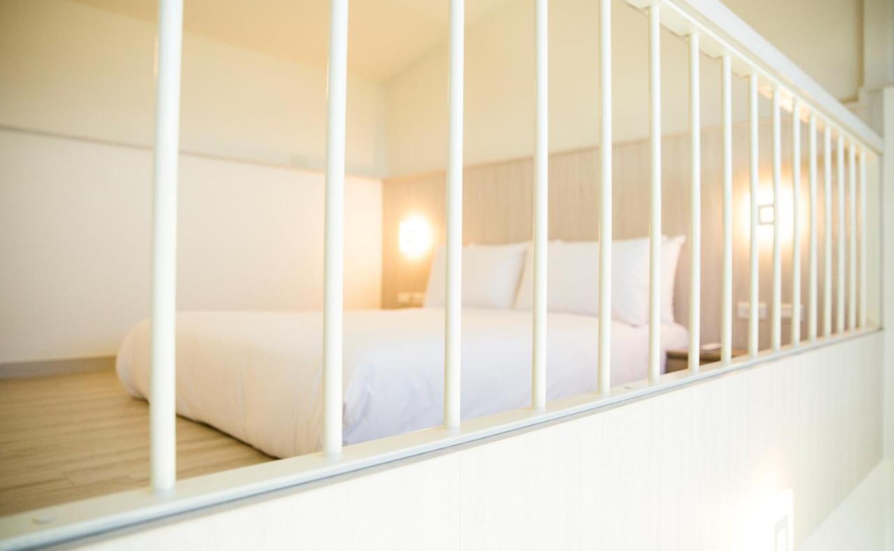 墾丁椰林 海灘文旅 Hotel Cape Eluanbi Buitenkant foto