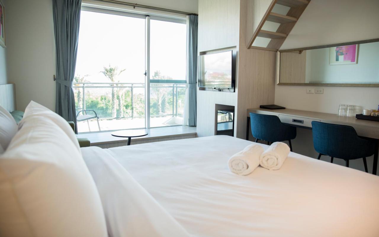 墾丁椰林 海灘文旅 Hotel Cape Eluanbi Buitenkant foto