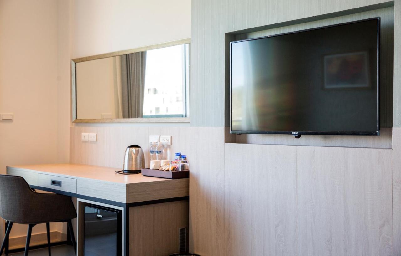 墾丁椰林 海灘文旅 Hotel Cape Eluanbi Buitenkant foto