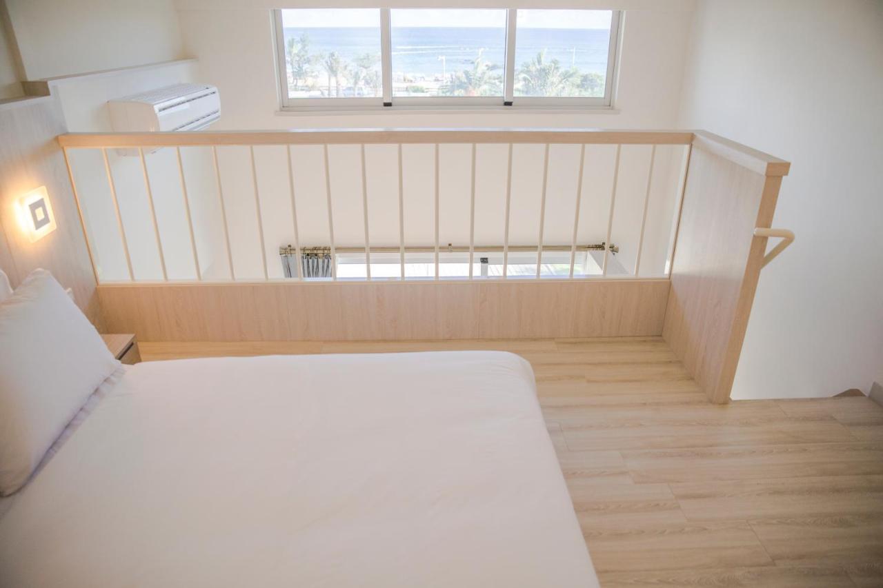 墾丁椰林 海灘文旅 Hotel Cape Eluanbi Buitenkant foto
